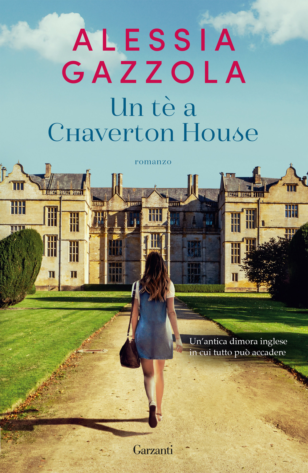 Un tè a Chaverton House