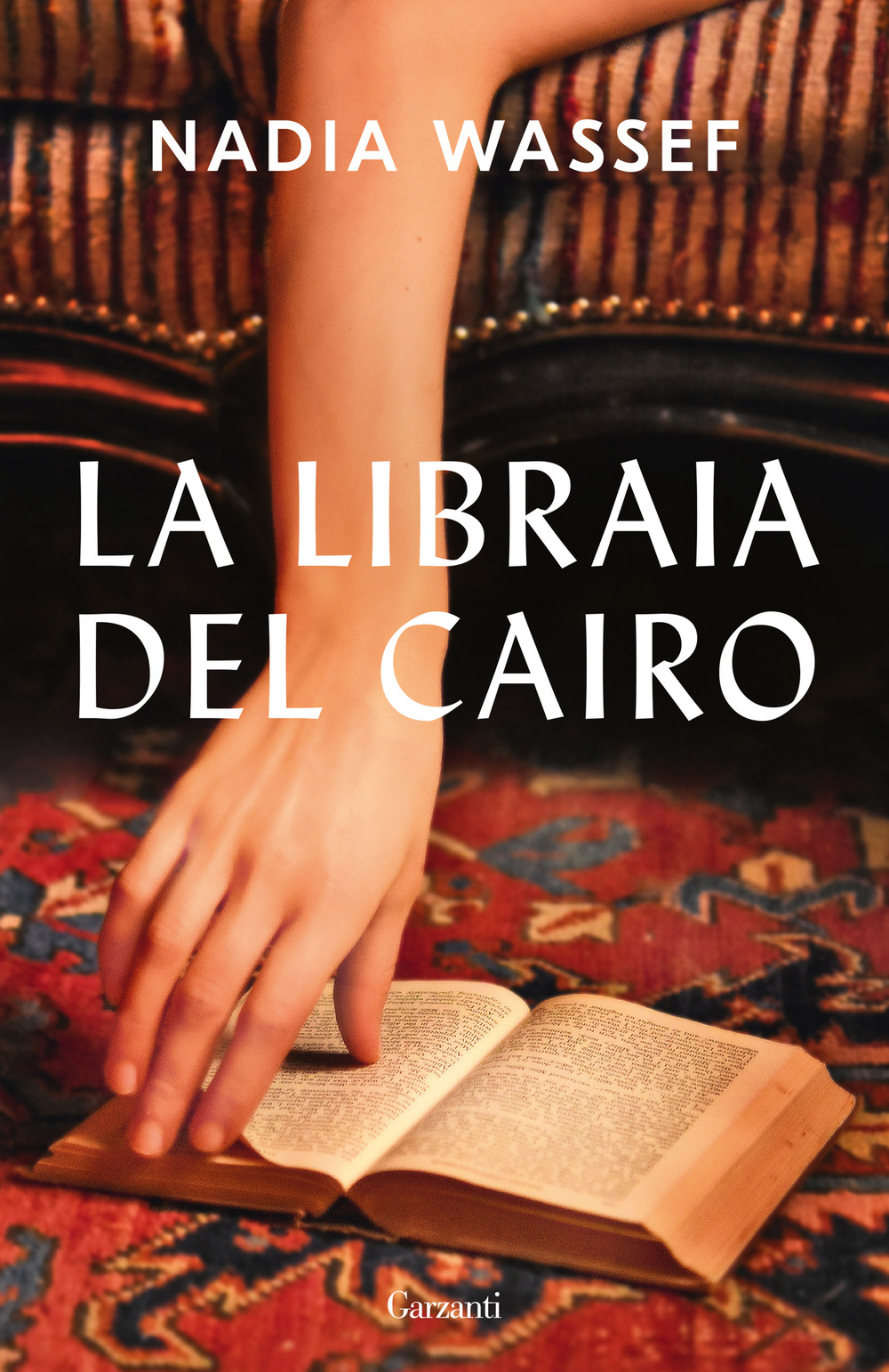 La libraia del Cairo