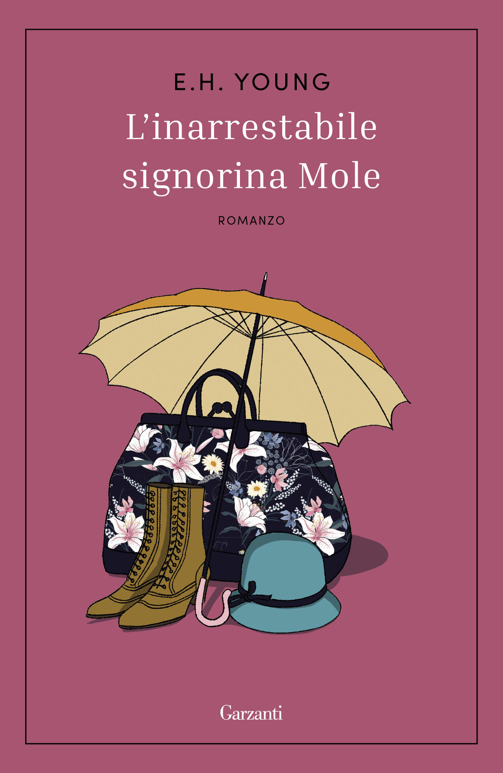 L'inarrestabile signorina Mole