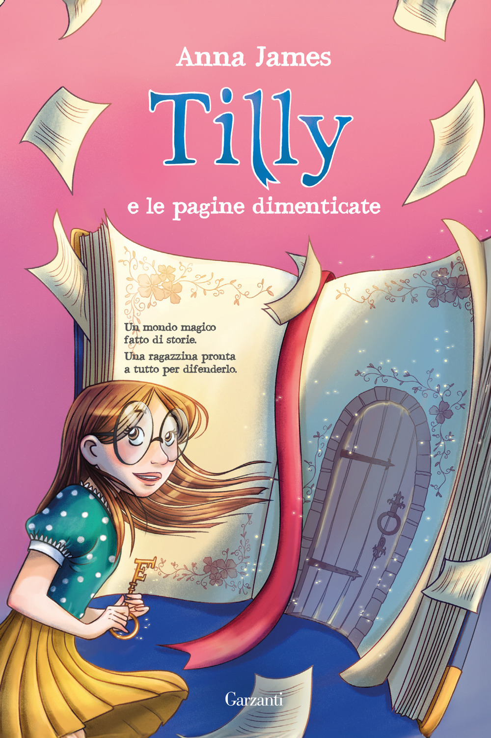 Tilly e le pagine dimenticate