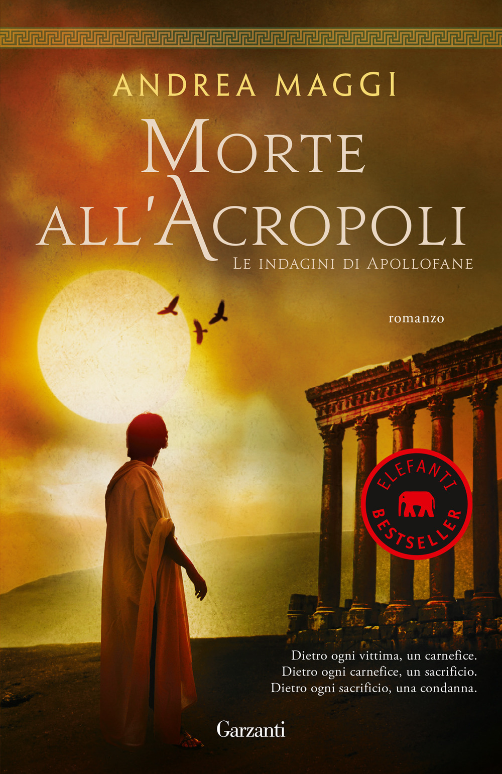 Morte all'Acropoli