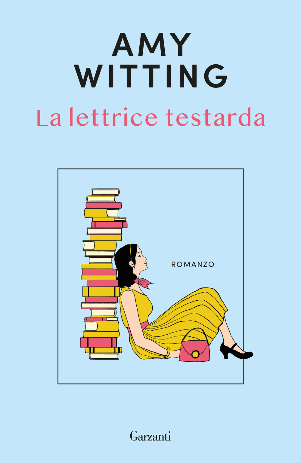 La lettrice testarda