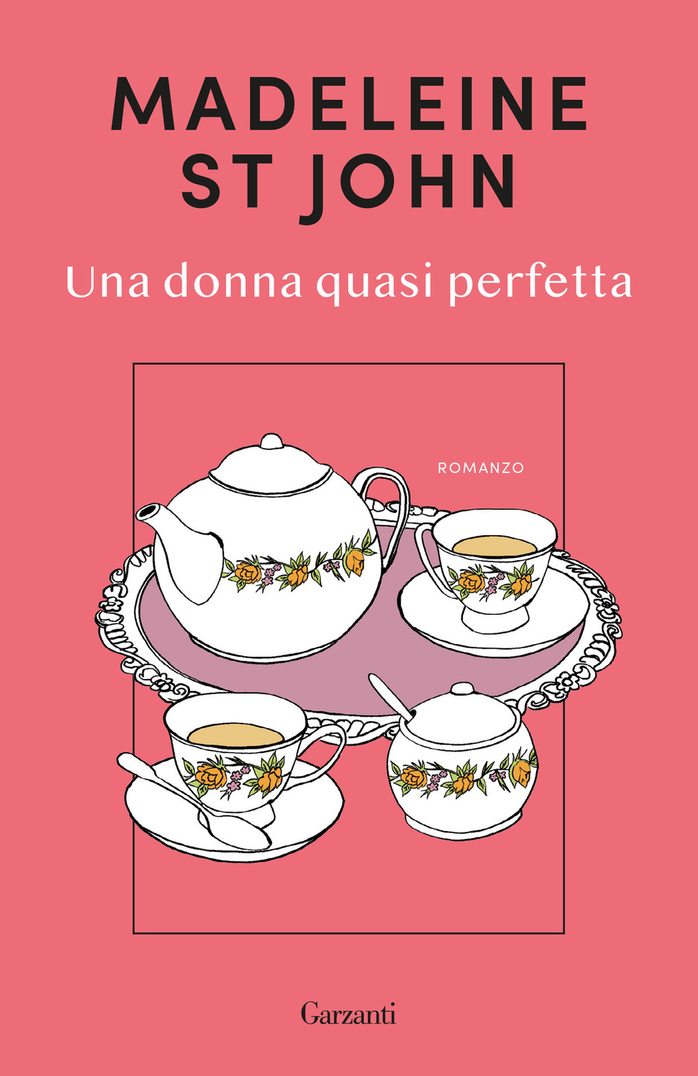 Una donna quasi perfetta