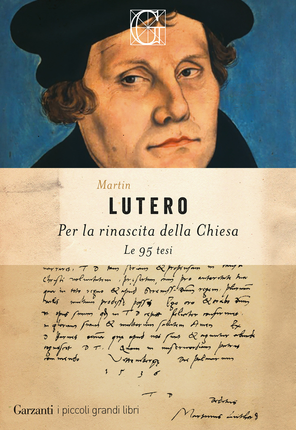 Per la rinascita della Chiesa. Le 95 tesi