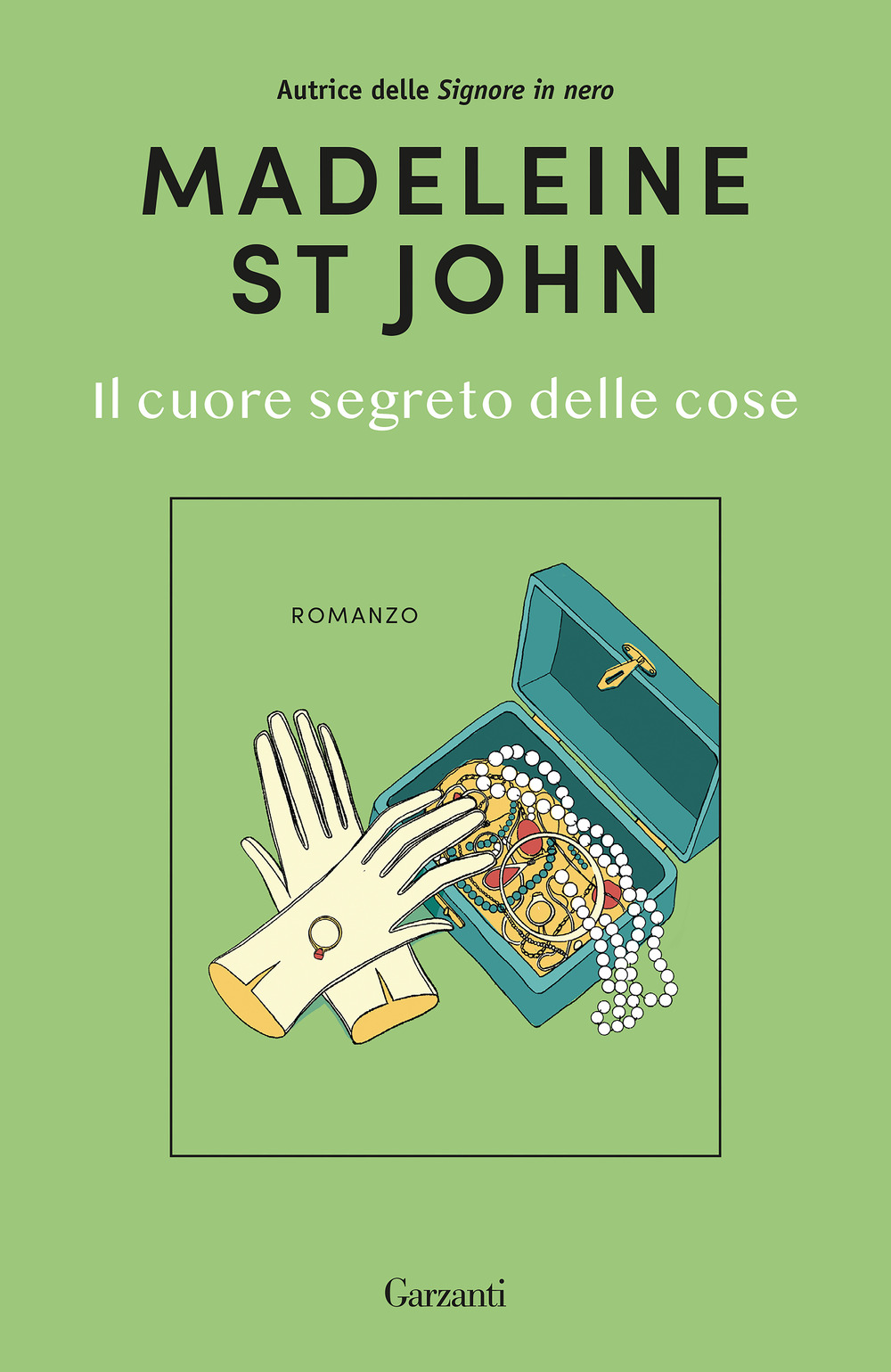 Il cuore segreto delle cose