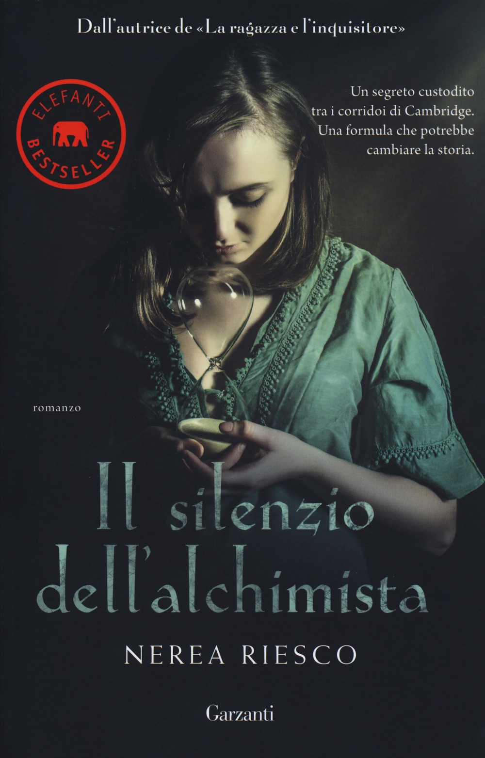 Il silenzio dell'alchimista