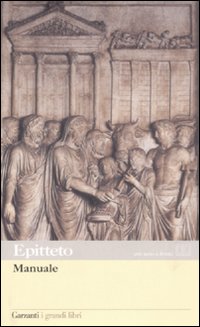 Manuale. Testo greco e latino a fronte