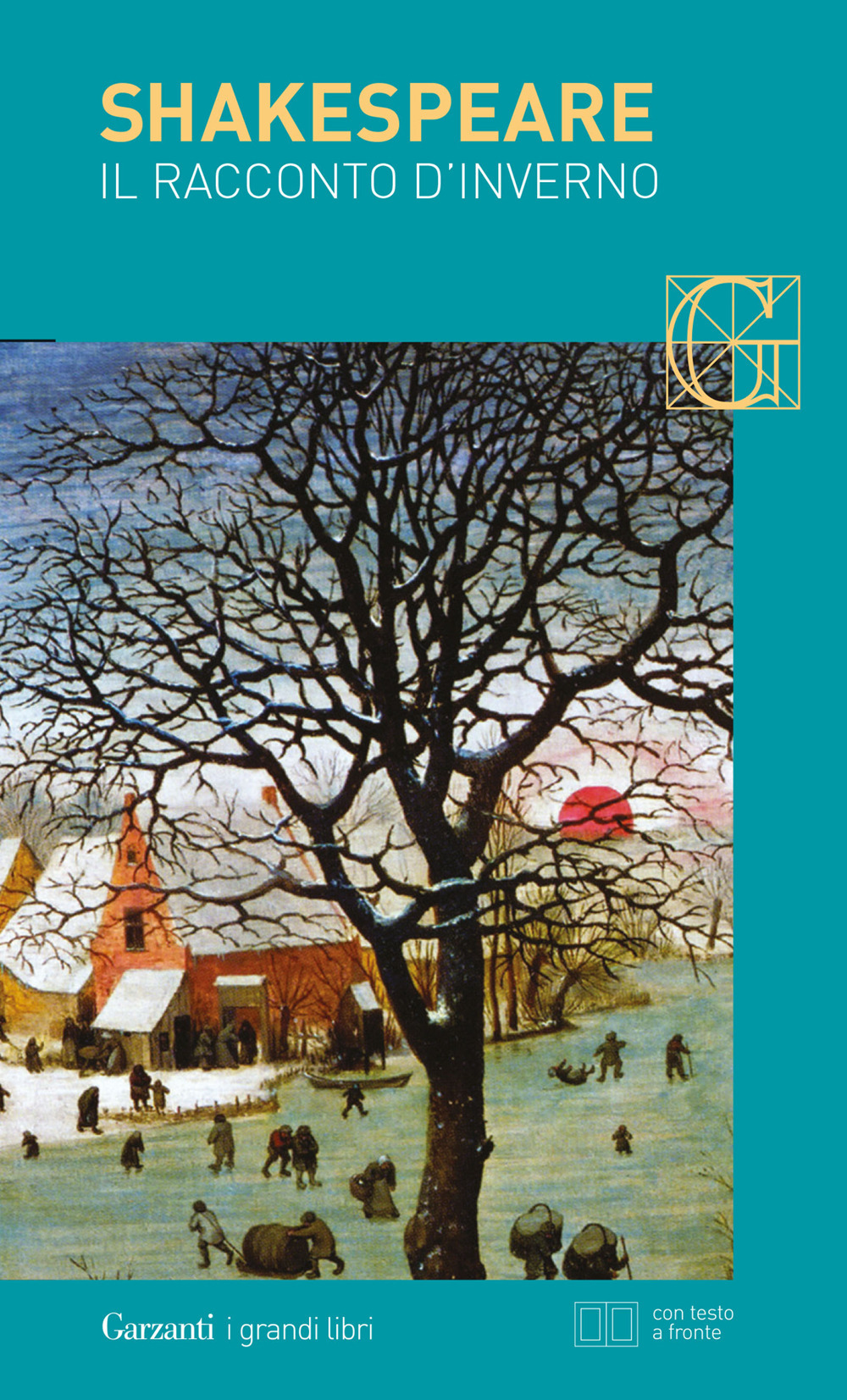 Il racconto d'inverno. Testo inglese a fronte