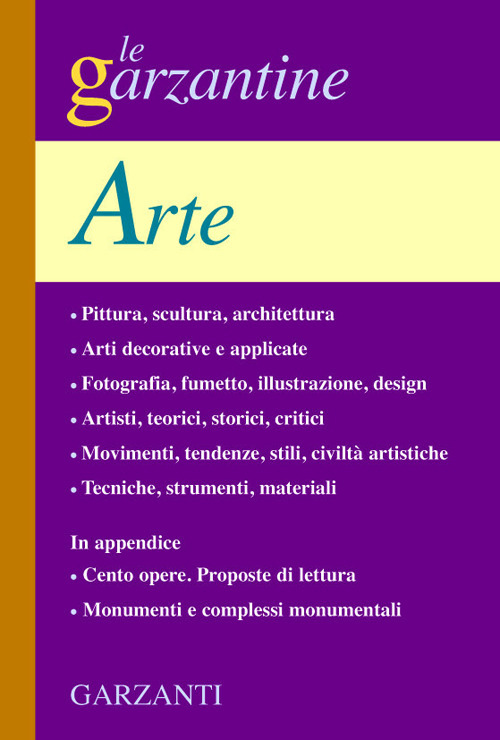 Enciclopedia dell'arte. Ediz. illustrata