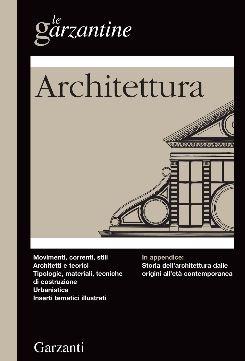 Enciclopedia dell'architettura