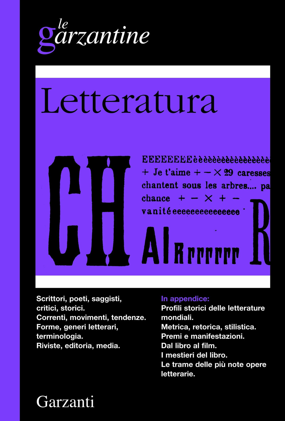 Letteratura