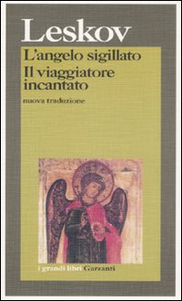 L'angelo sigillato-Il viaggiatore incantato