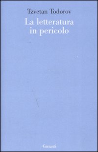 La letteratura in pericolo