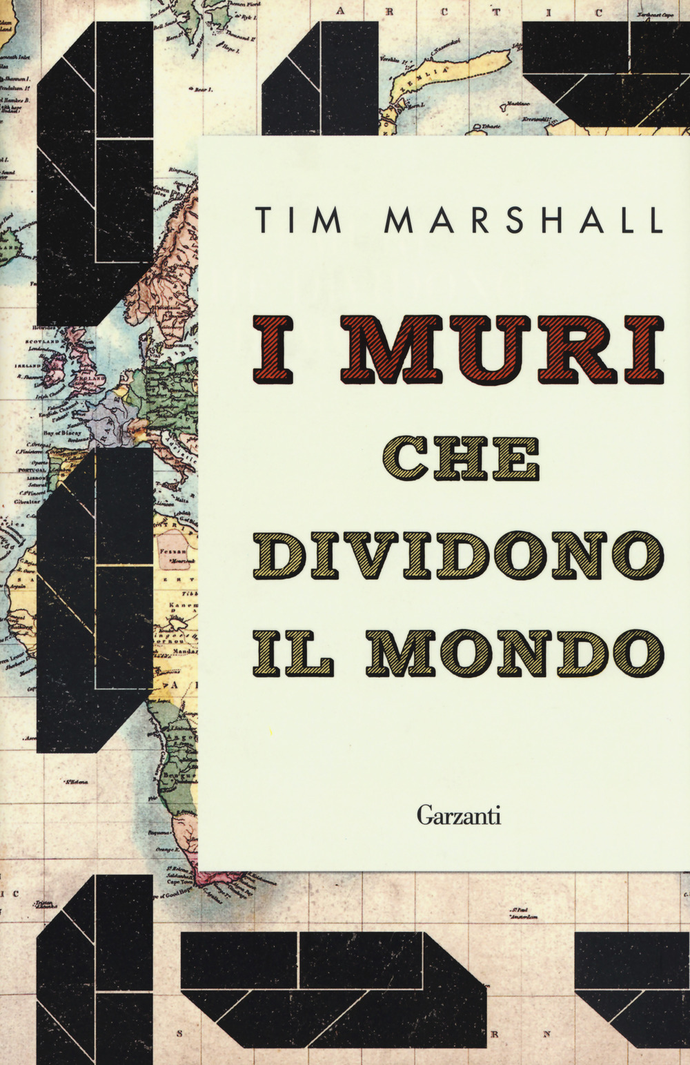 I muri che dividono il mondo