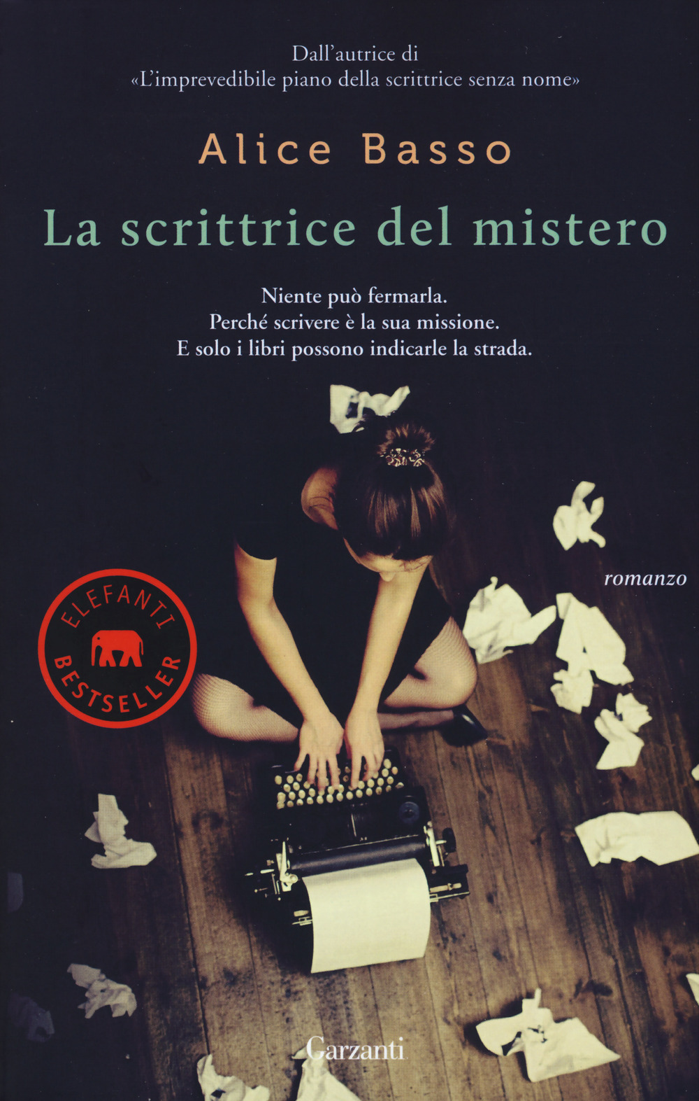 La scrittrice del mistero