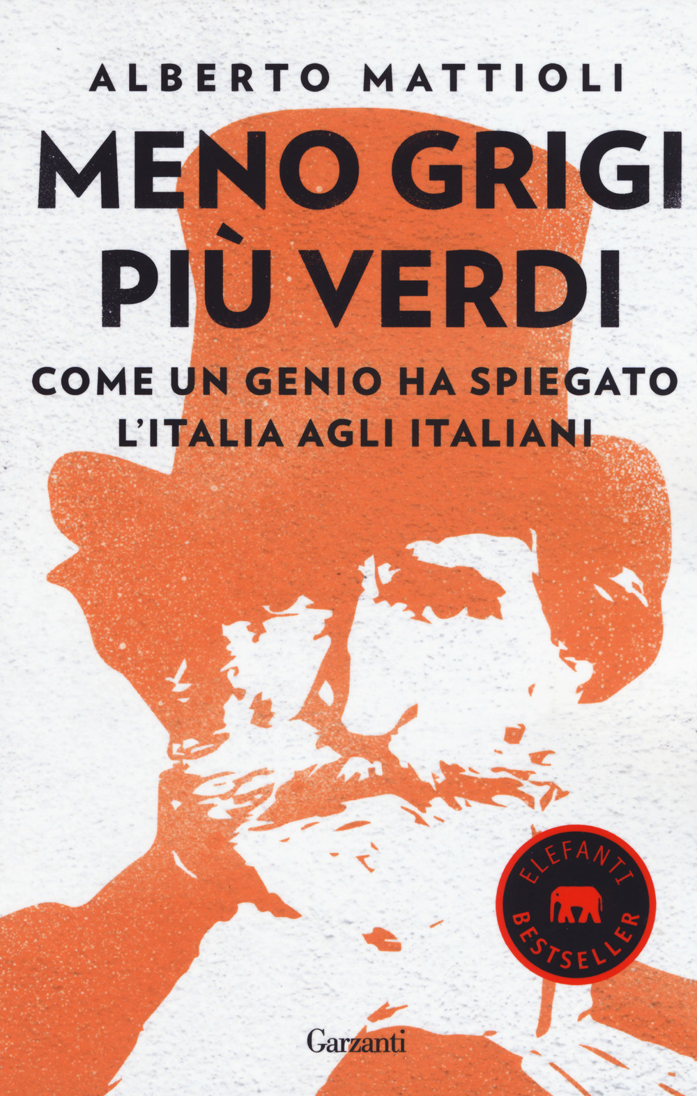 Meno grigi più Verdi. Come un genio ha spiegato l'Italia agli italiani