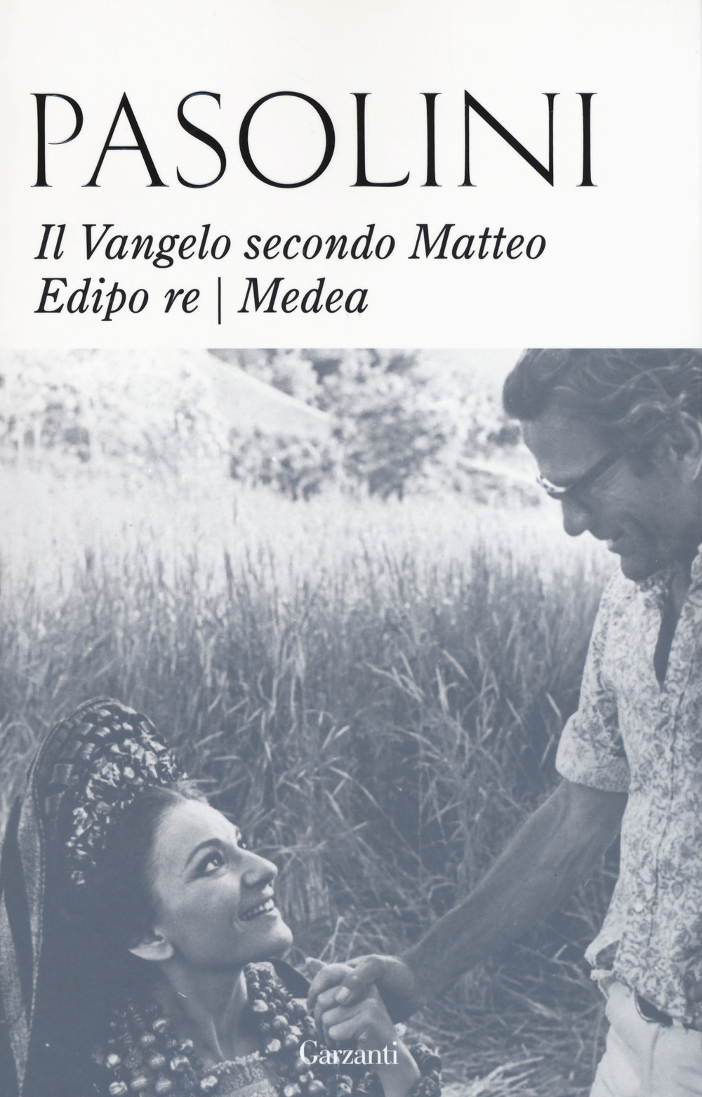 Il Vangelo secondo Matteo-Edipo re-Medea. Nuova ediz.