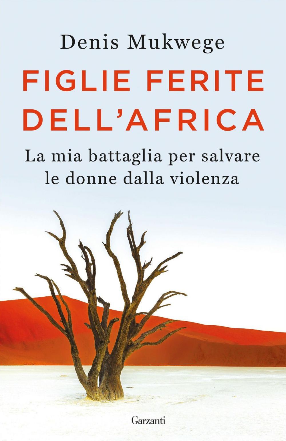 Figlie ferite dell'Africa. La mia battaglia per salvare le donne dalla violenza