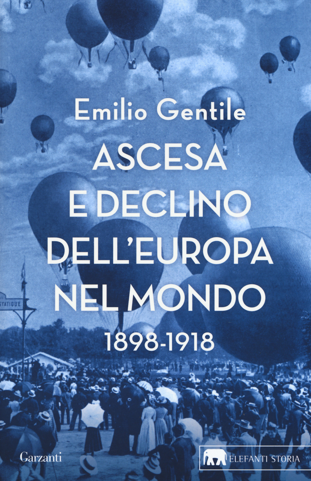 Ascesa e declino dell'Europa nel mondo. 1898-1918