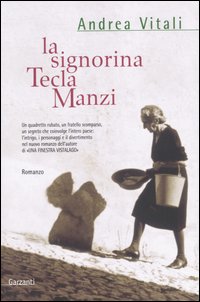 La signorina Tecla Manzi