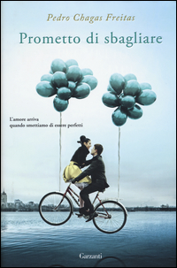 Copertina di: Prometto di sbagliare