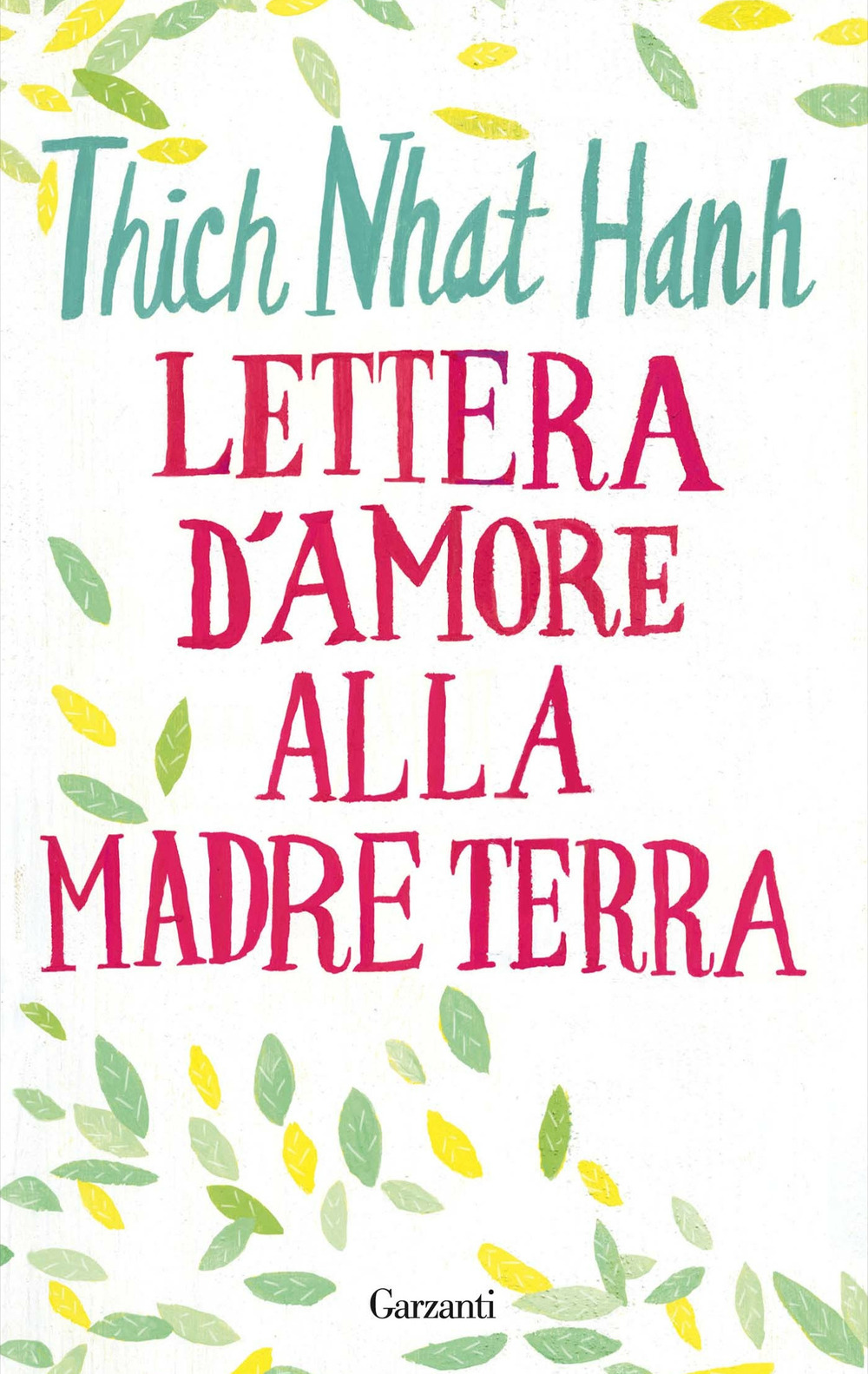 Lettera d'amore alla madre Terra