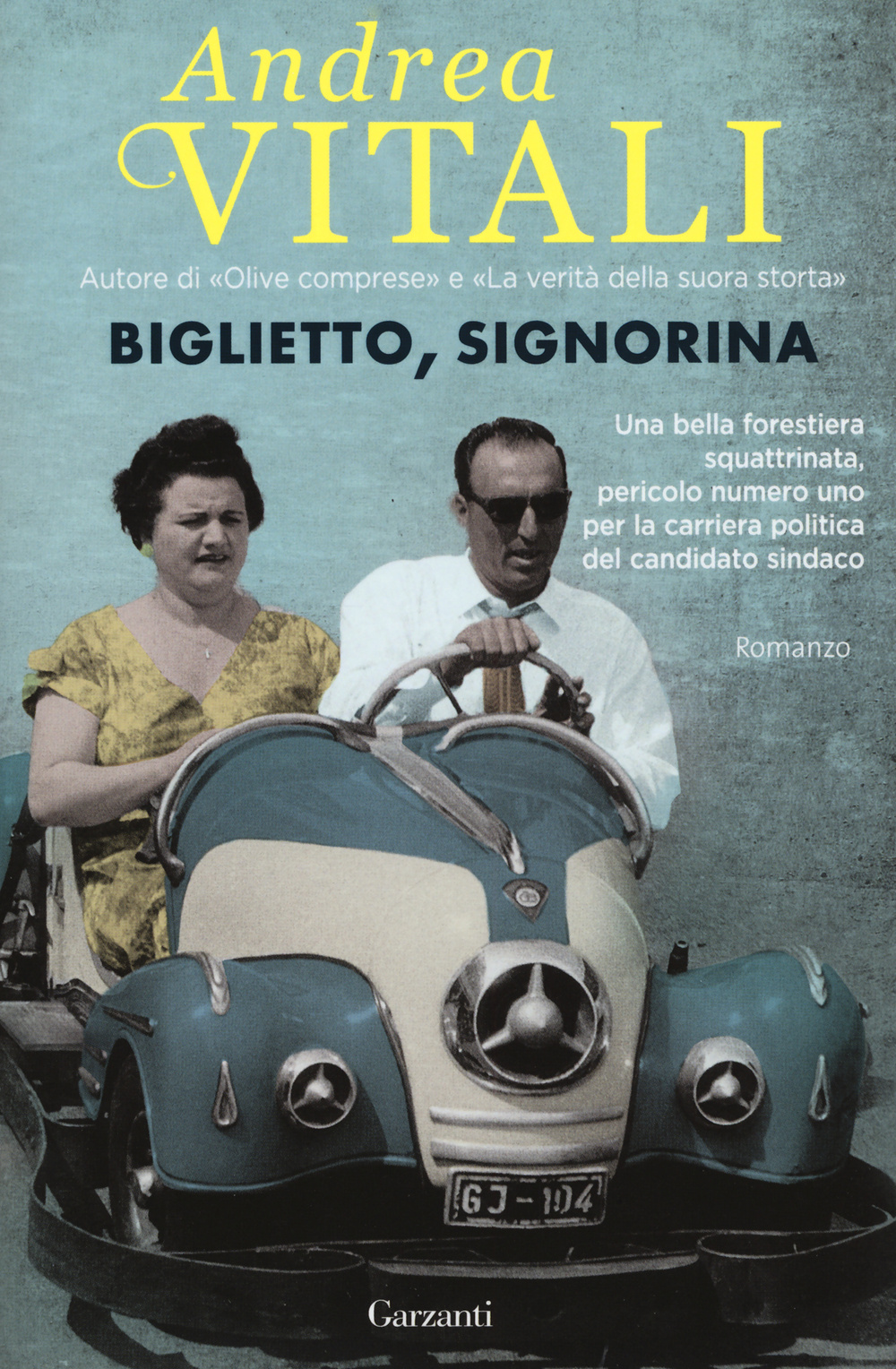 Biglietto, signorina