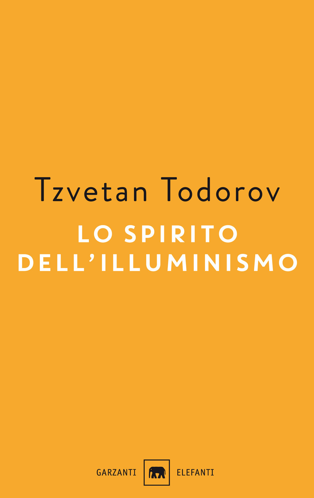 Lo spirito dell'illuminismo