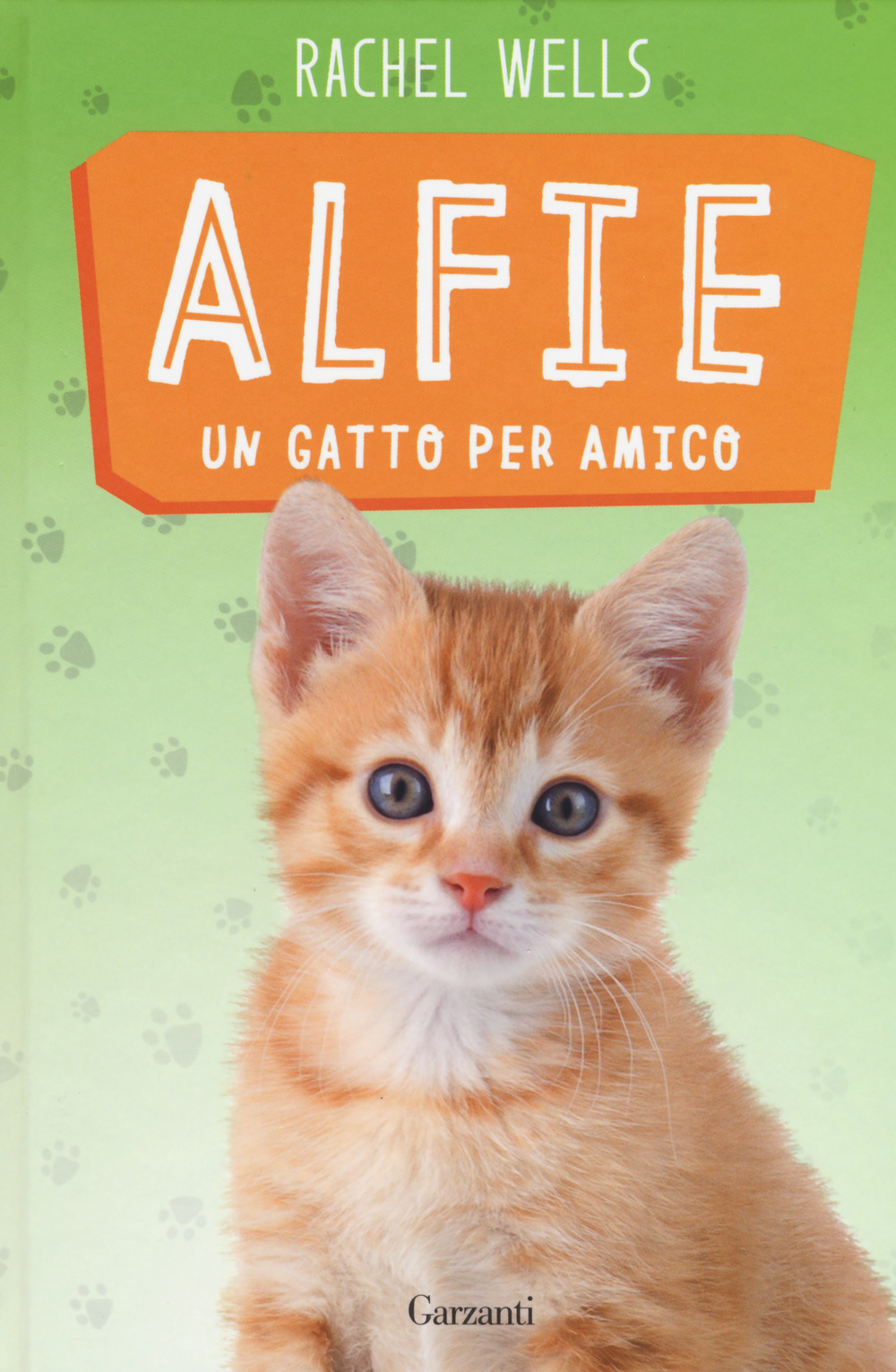 Alfie un gatto per amico