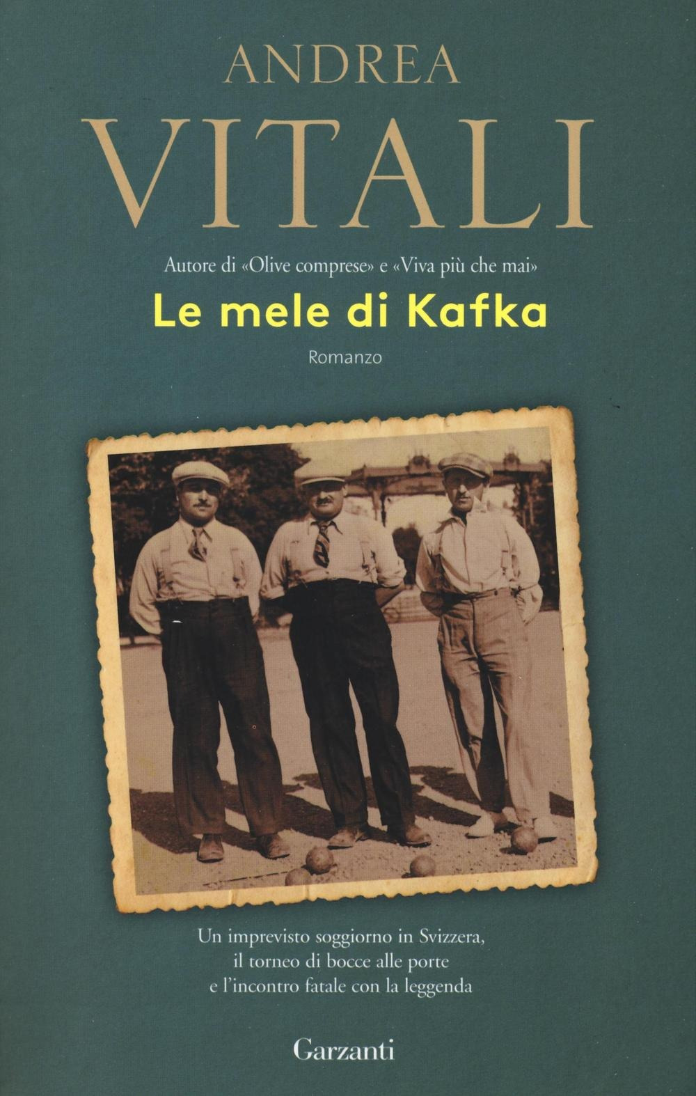 Le mele di Kafka