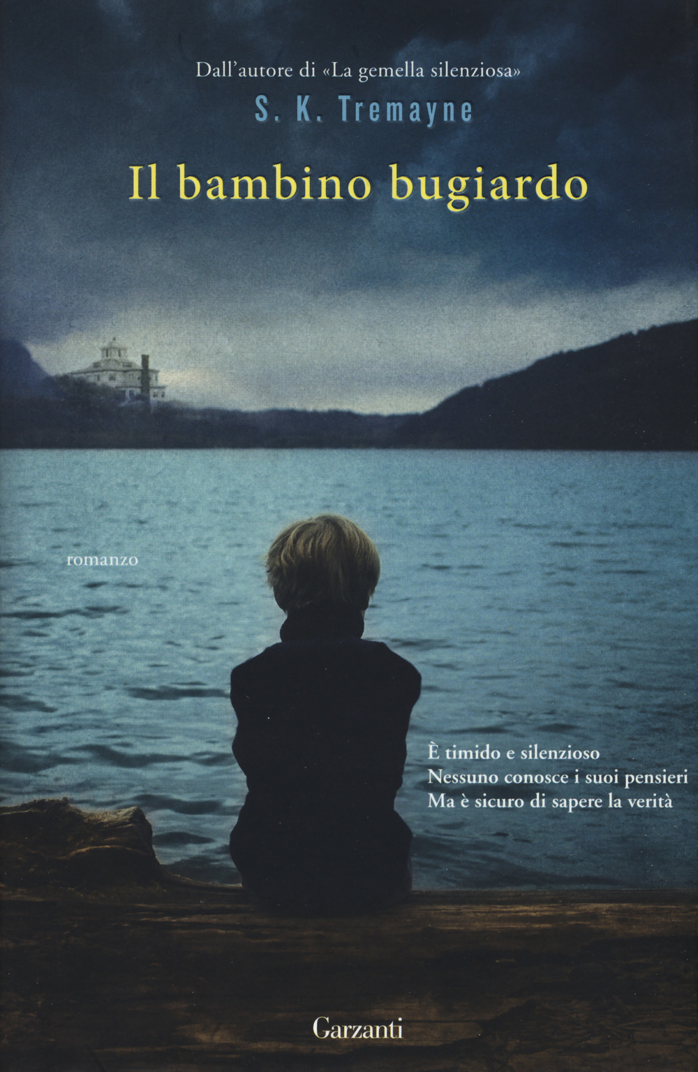 Il bambino bugiardo