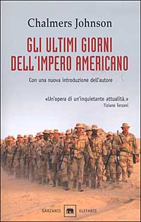 Gli ultimi giorni dell'impero americano