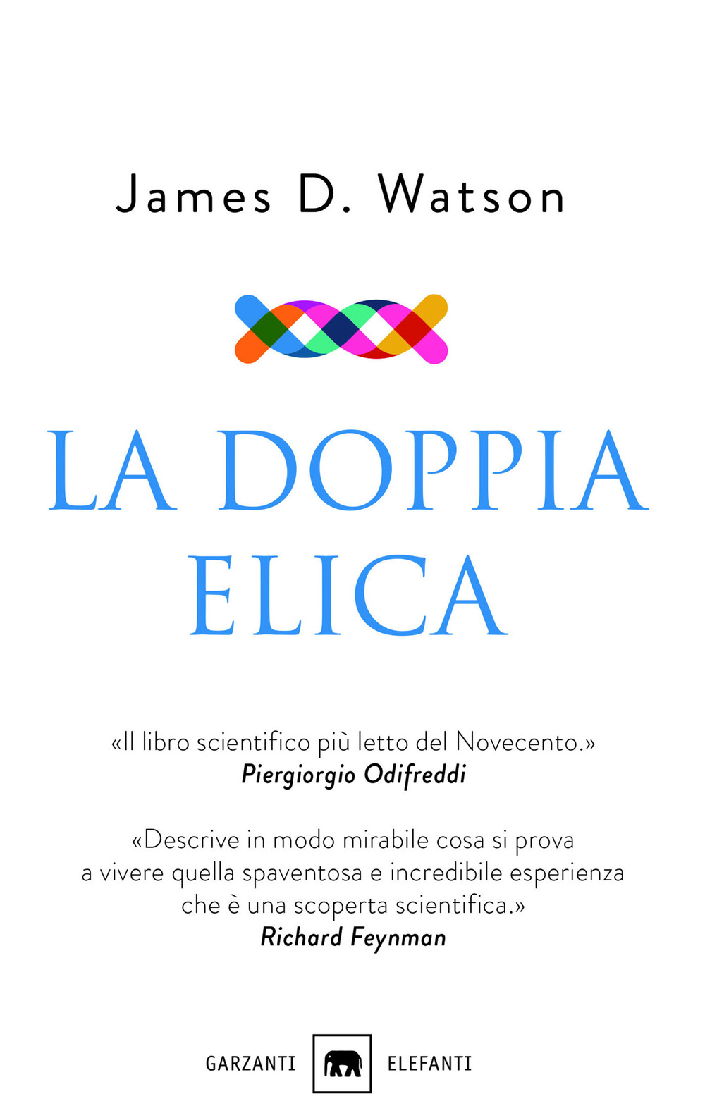 La doppia elica