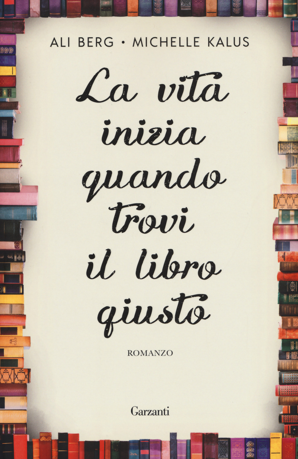 La vita inizia quando trovi il libro giusto