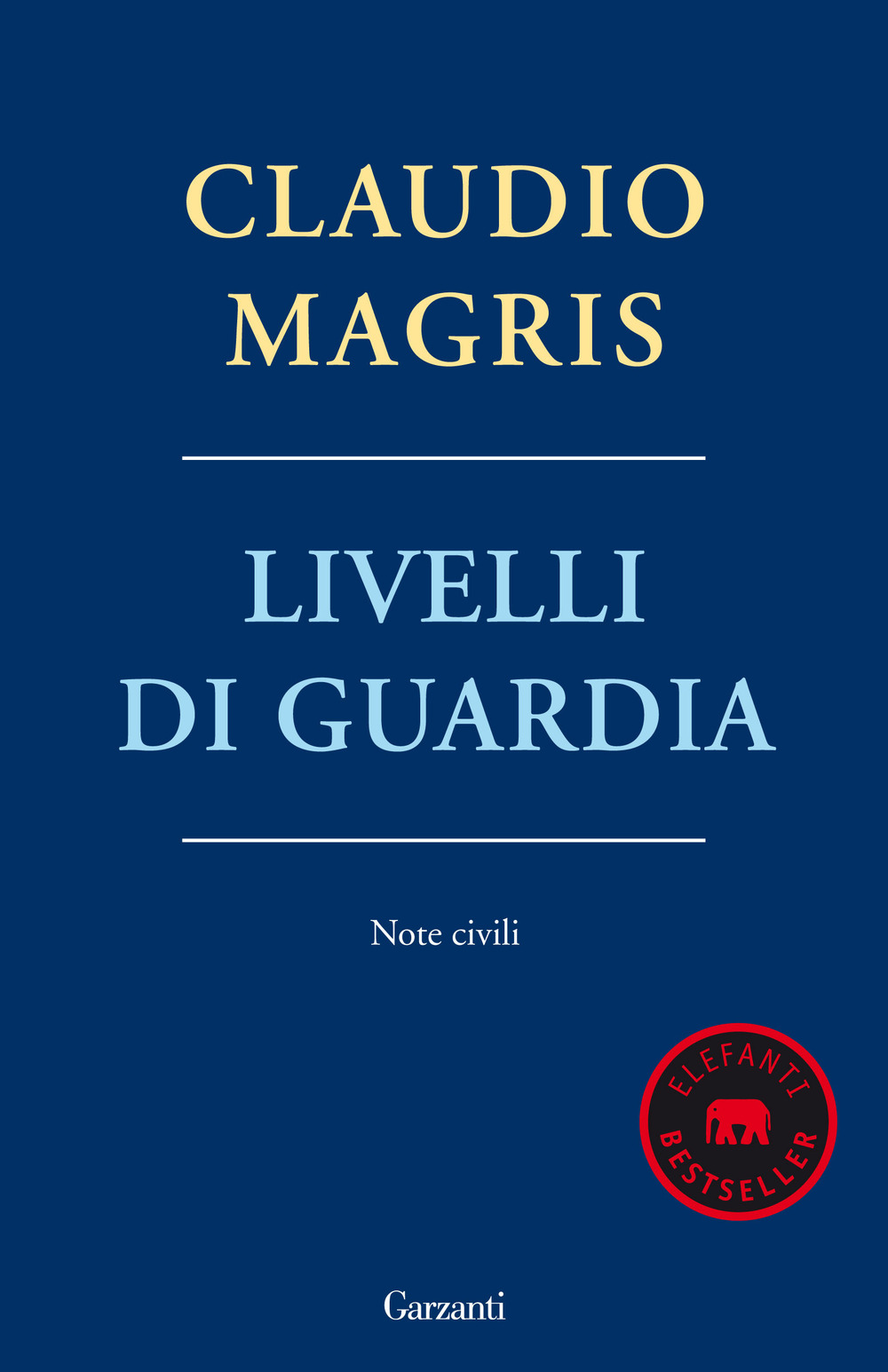 Livelli di guardia. Note civili