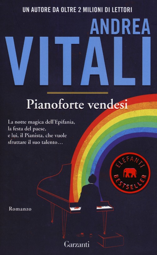 Pianoforte vendesi