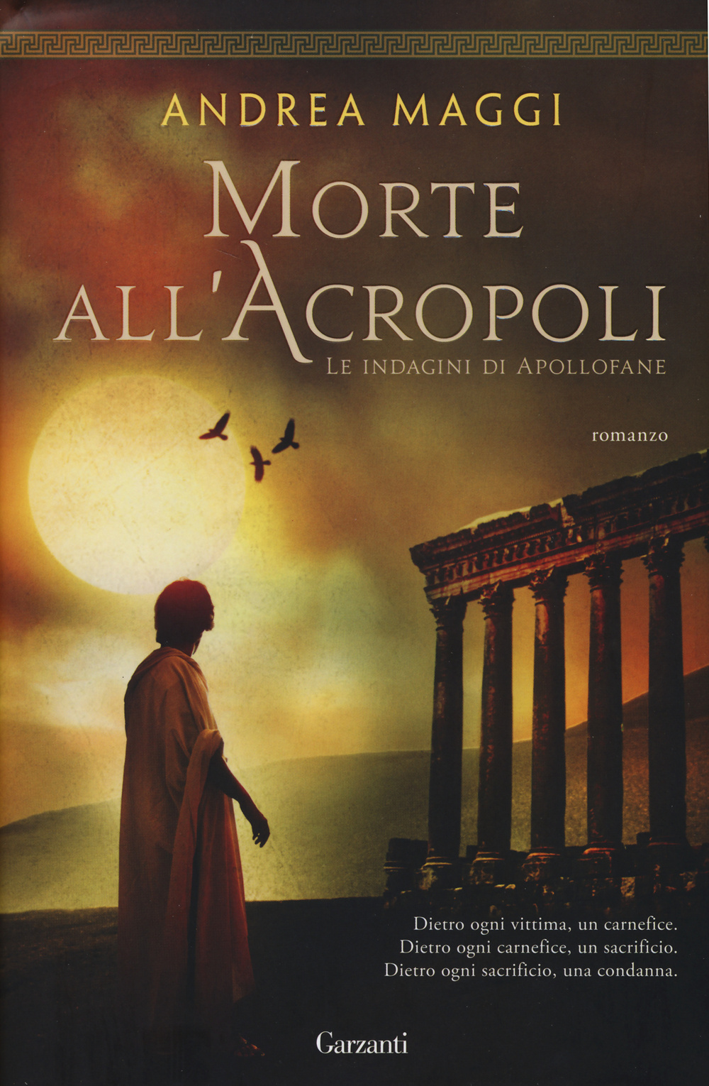 Morte all'Acropoli