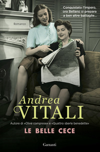Copertina del Libro: Le belle Cece