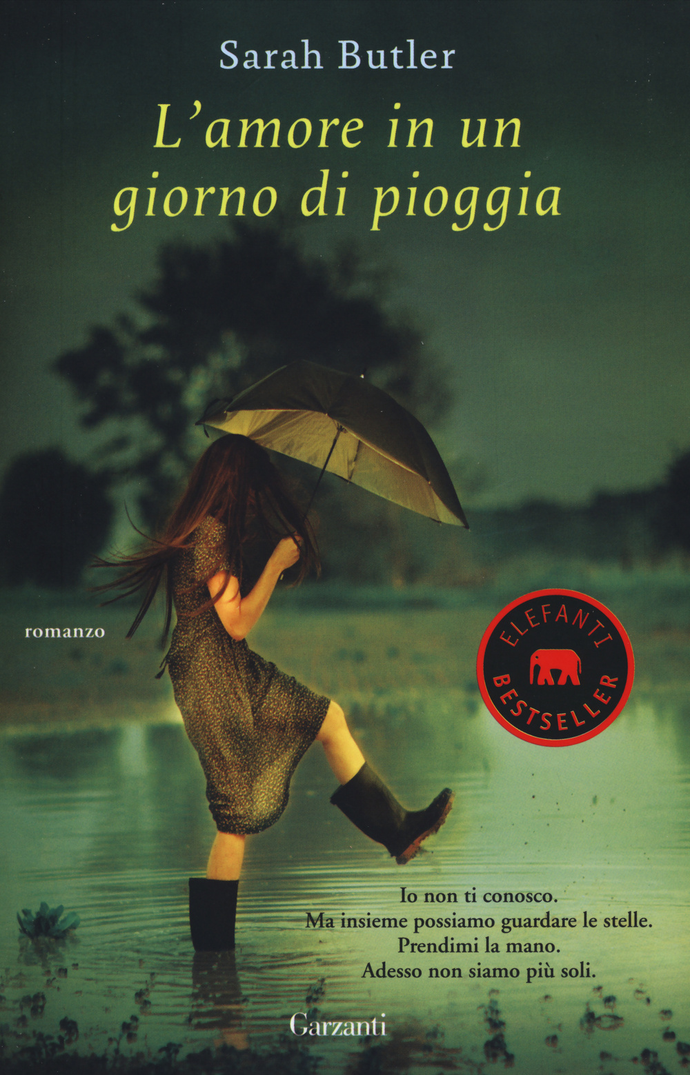 L'amore in un giorno di pioggia