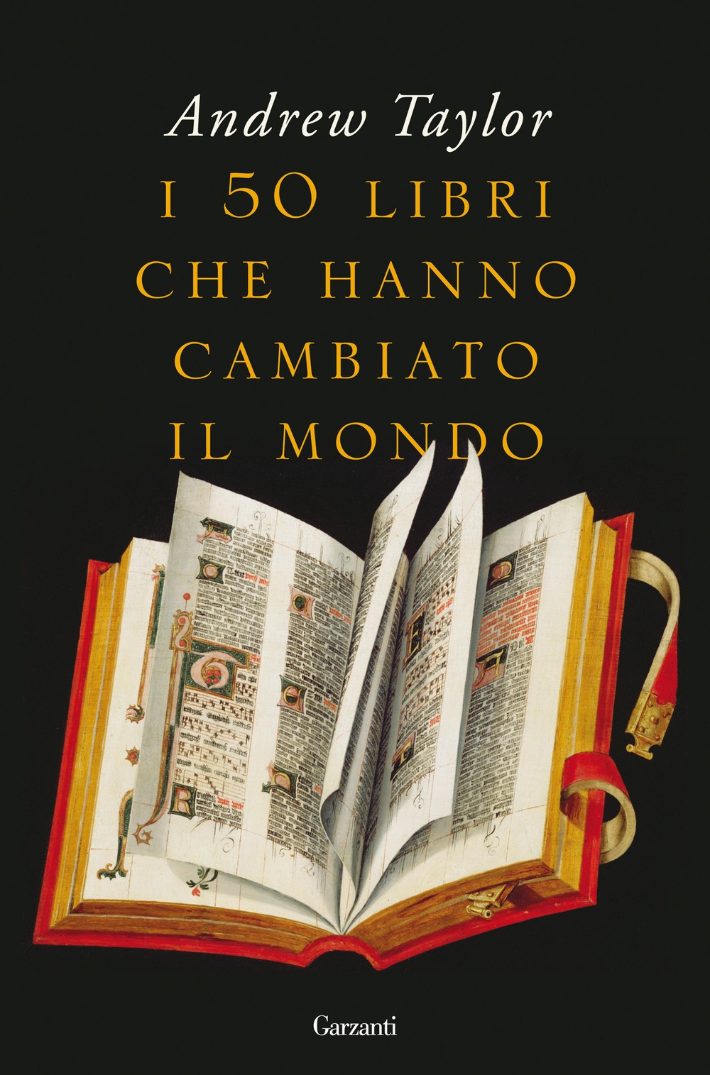 I 50 libri che hanno cambiato il mondo