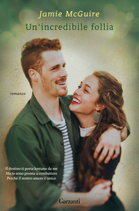 Copertina del Libro: Un'incredibile follia. Happenstance