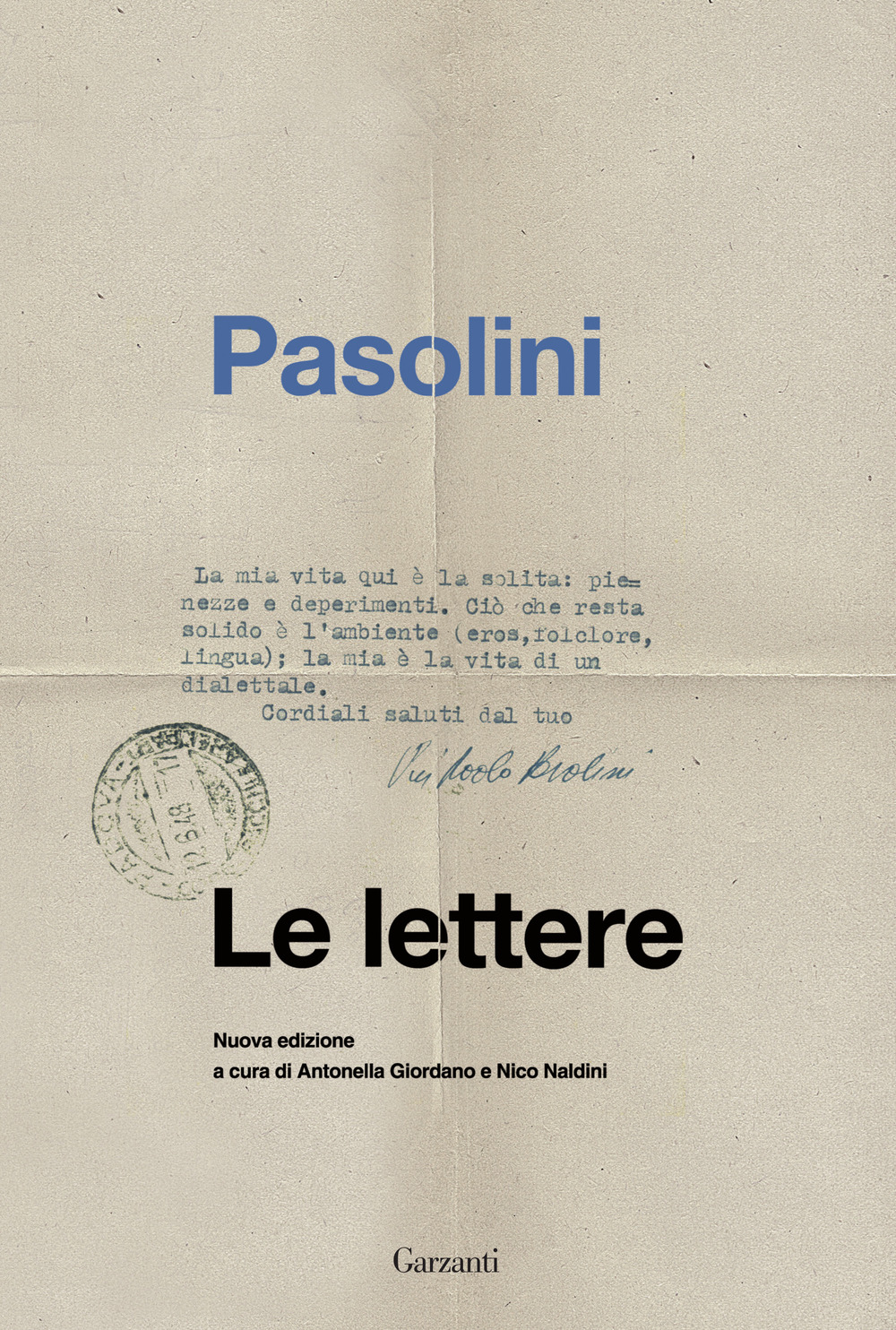 Le lettere