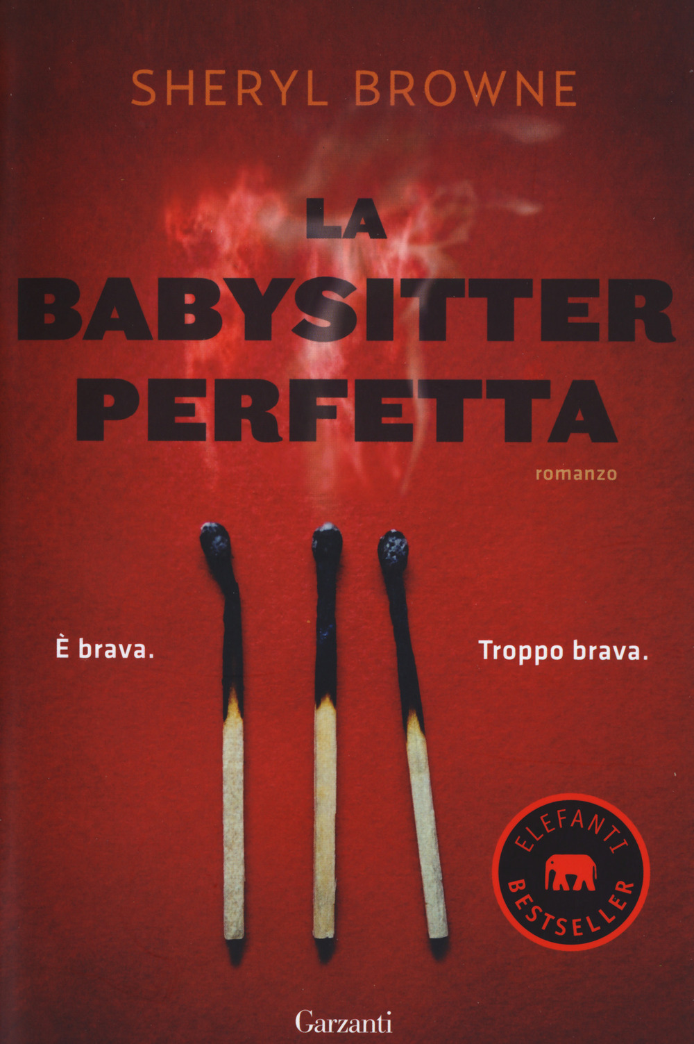 La babysitter perfetta