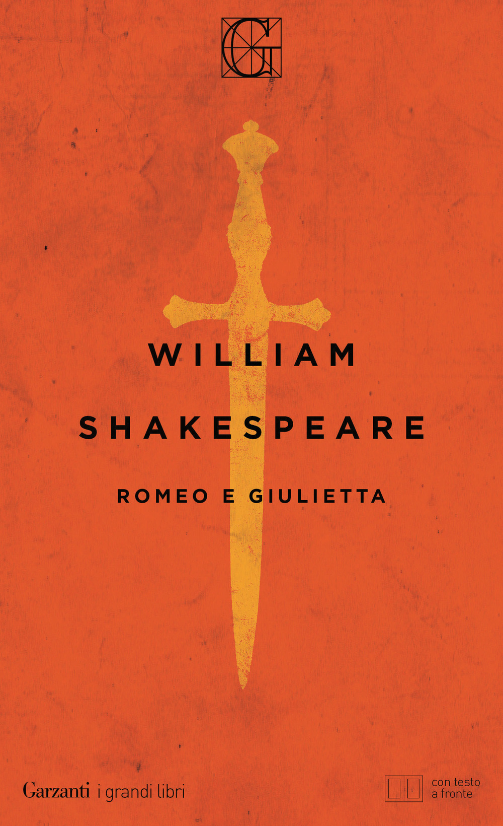 Romeo e Giulietta. Testo inglese a fronte