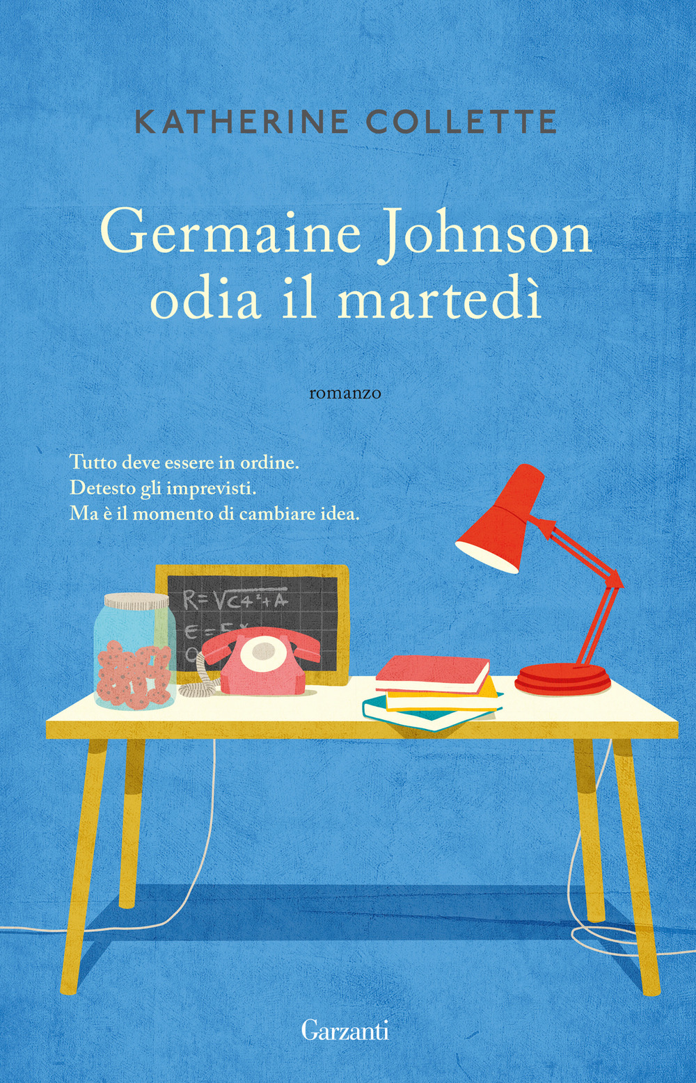 Germaine Johnson odia il martedì