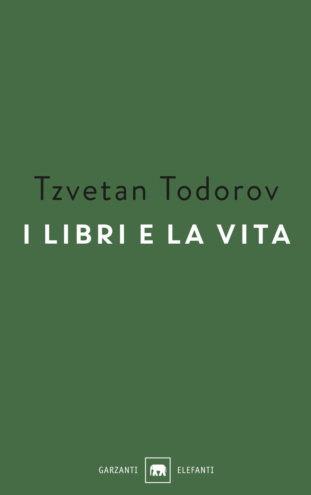 I libri e la vita