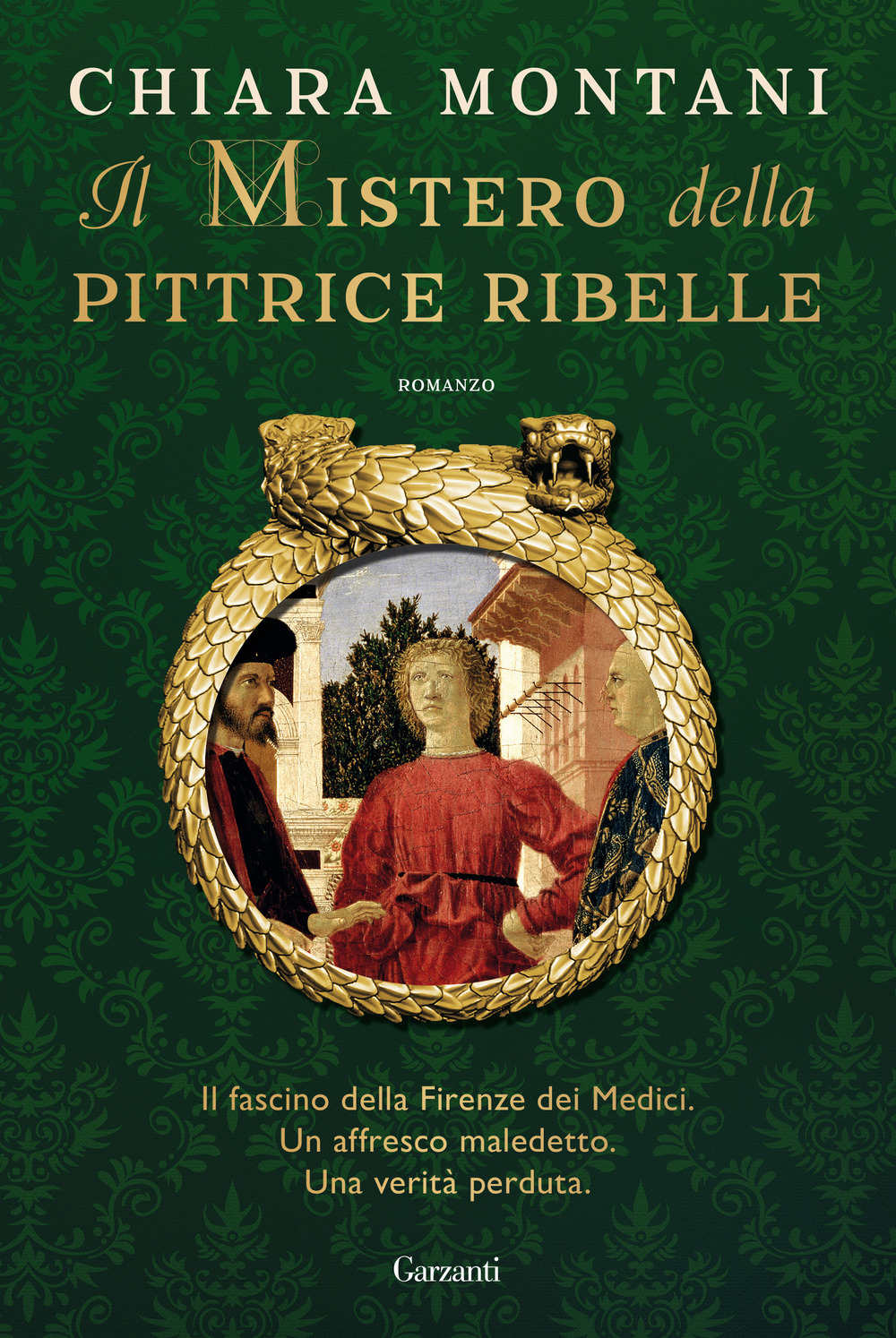 Il mistero della pittrice ribelle