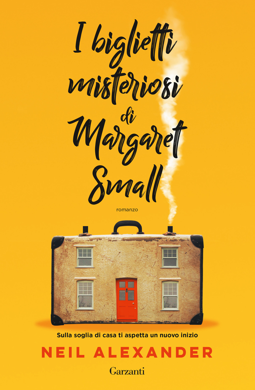 I biglietti misteriosi di Margaret Small