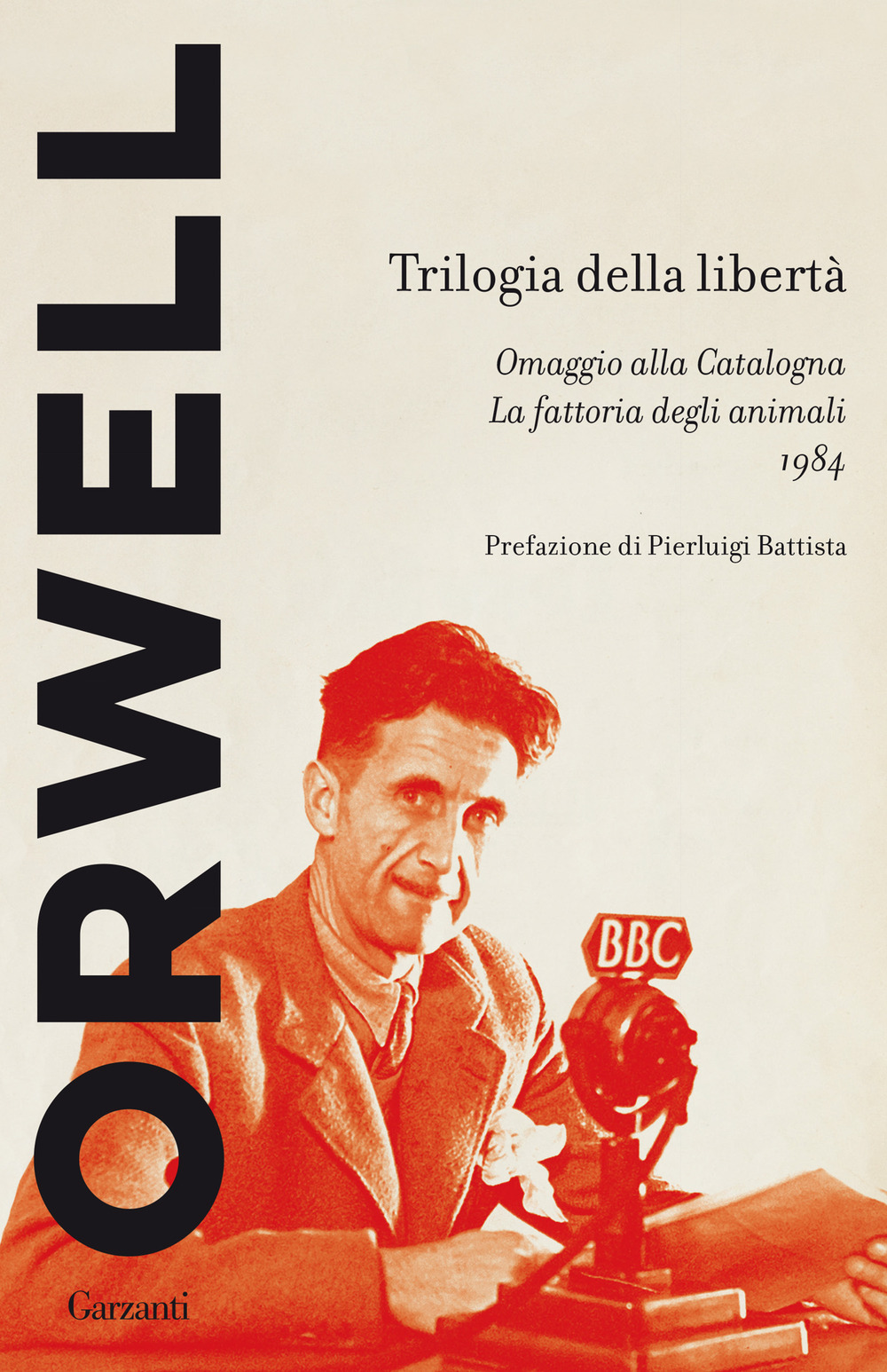 Trilogia della libertà: Omaggio alla Catalogna-La fattoria degli animali-1984