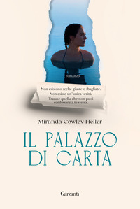 PALAZZO DI CARTA (IL) di HELLER MIRANDA COWLEY